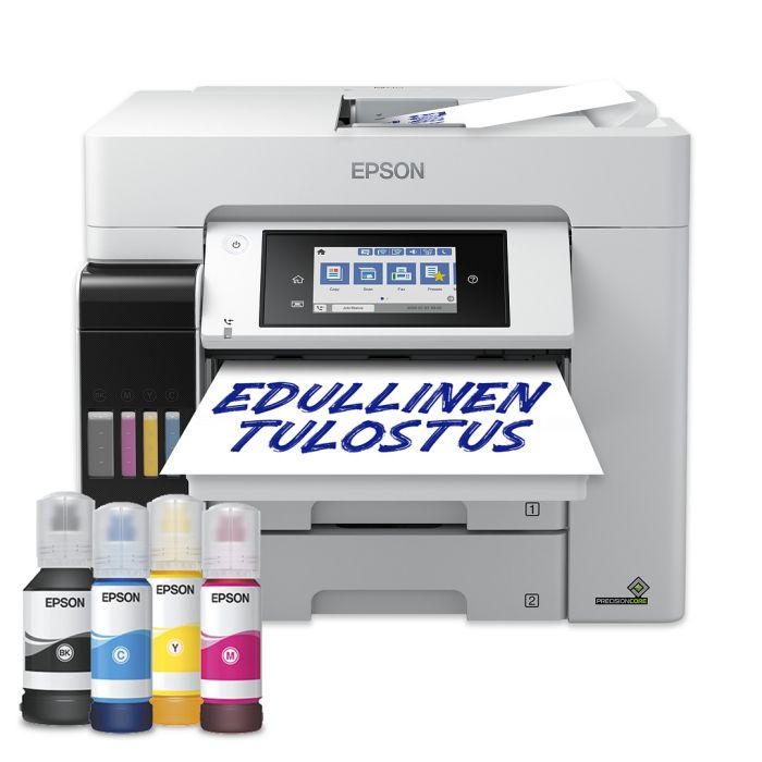 Epson Ecotank Pro Et-5885 Monitoimitulostin