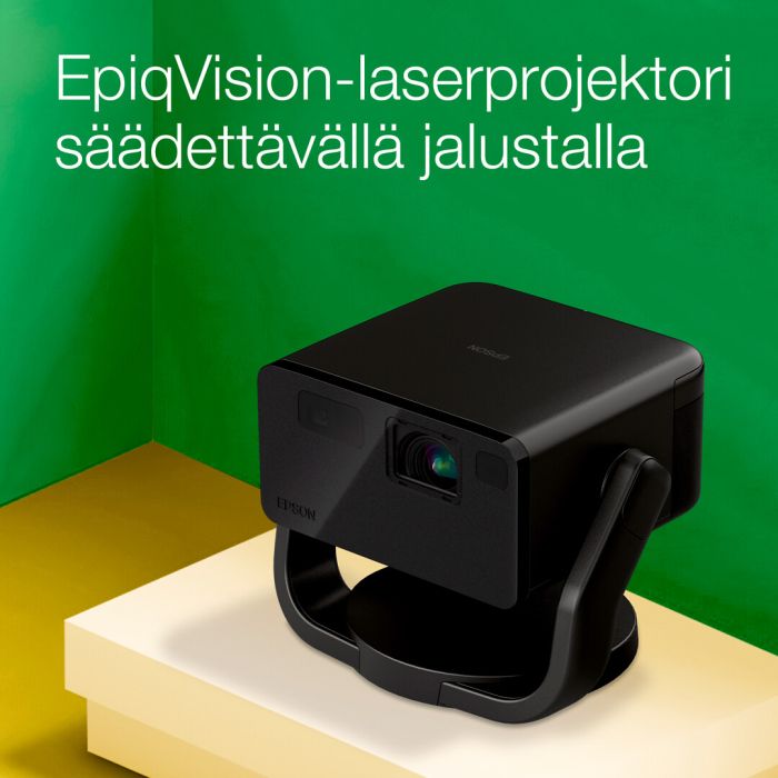 Epson Ef-22b Minilaserprojektori-tv