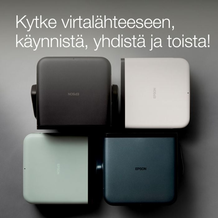 Epson Ef-22b Minilaserprojektori-tv