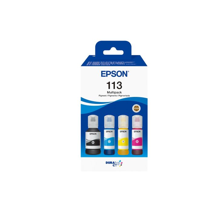 Epson 113 Ecotank 4-colour Multipack