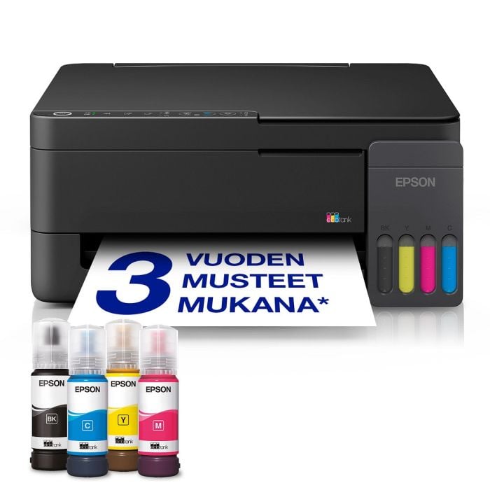 Epson Ecotank Et-2910 Tulostin
