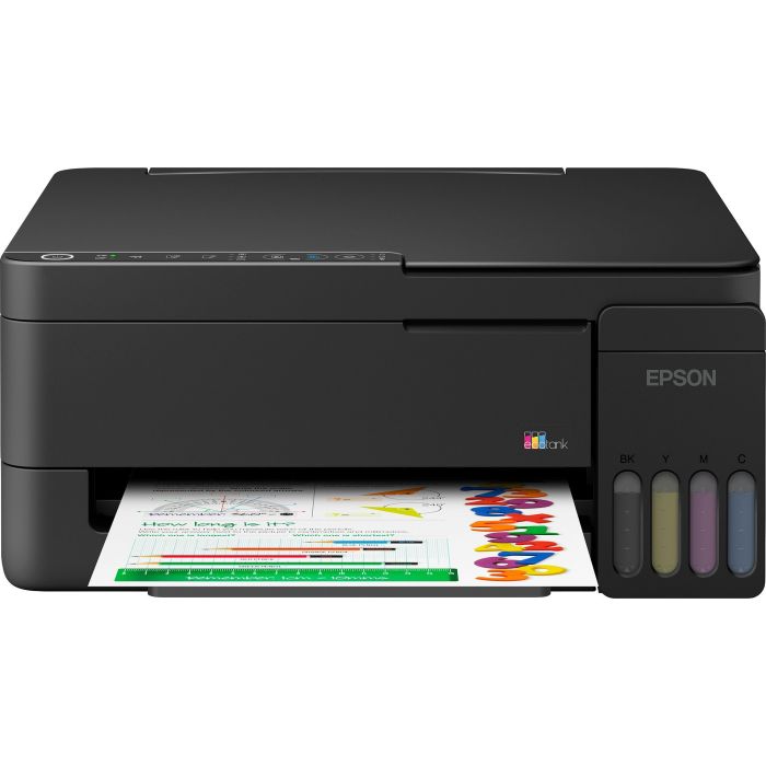 Epson Et-2914 Ecotank Monitoimitulostin