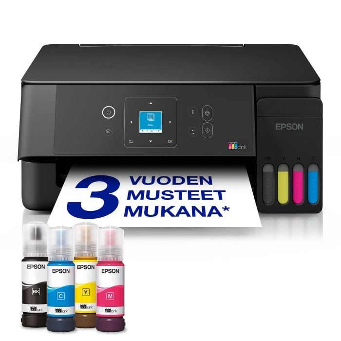 Epson Et-2921 Ecotank Monitoimitulostin
