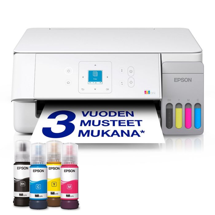 Epson Et-2926 Ecotank Monitoimitulostin
