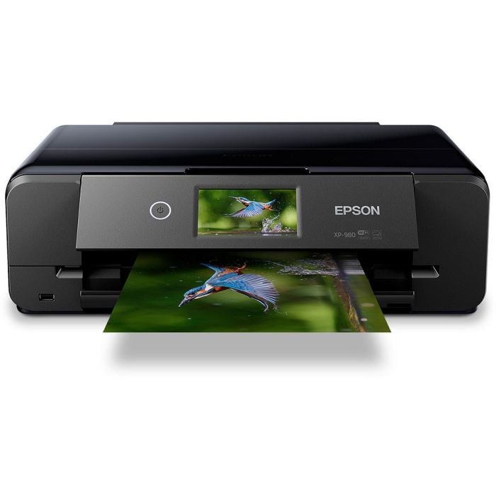 Epson Expression Photo Xp-980 Monitoimitulostin