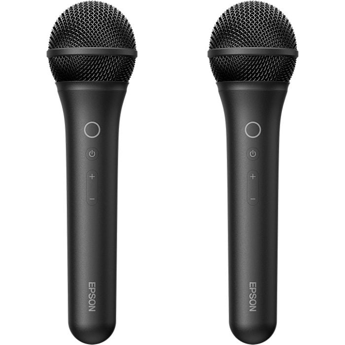 Epson Elpkm01 Langaton Karaoke-mikrofonipari