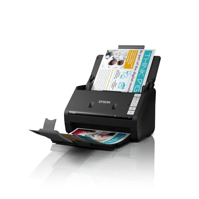Epson Workforce Es-500w Skanneri