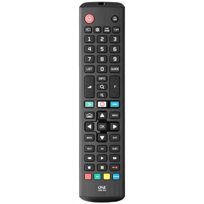 Lg Kaukosäädin