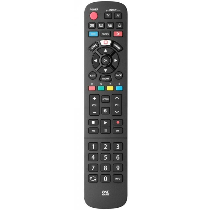 Panasonic Kaukosäädin