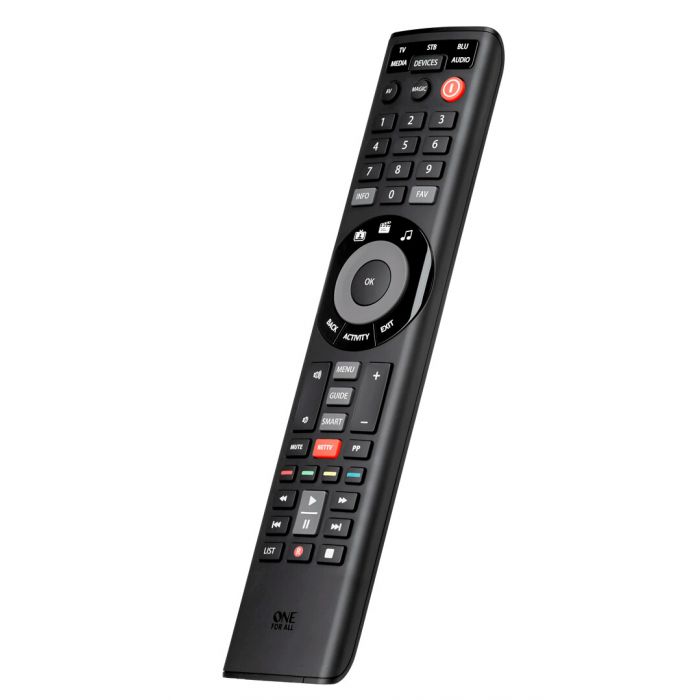 Ofa Urc7955 Smart Control 5 Yleiskaukosäädin