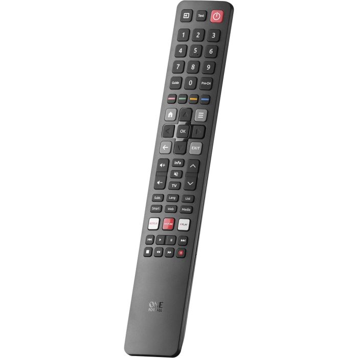 One For All Urc4922 Tcl Tv-yleiskaukosäädin