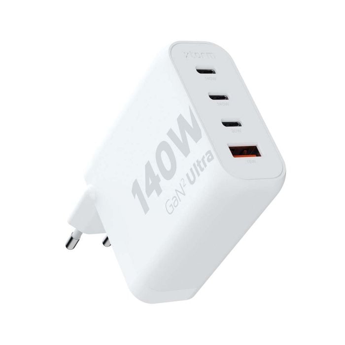 Xtorm 140w Gan2 Ultra Usb-c/a Laturi