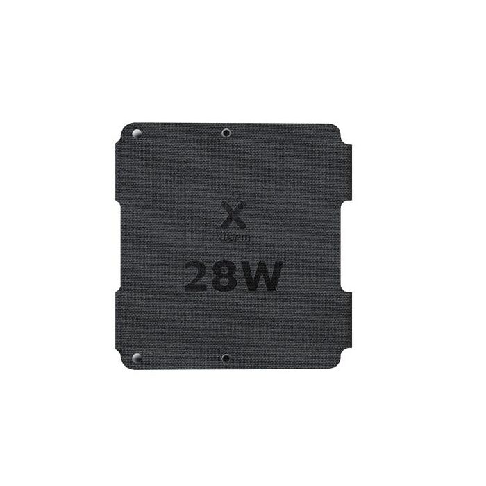Xtorm 28w Usb-c/a Ipx4 Aurinkopaneeli