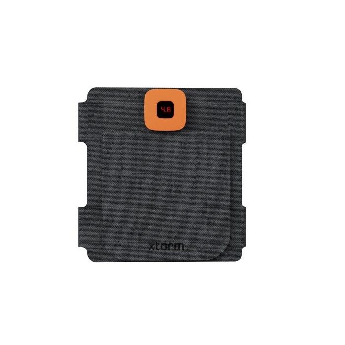 Xtorm 28w Usb-c/a Ipx4 Aurinkopaneeli