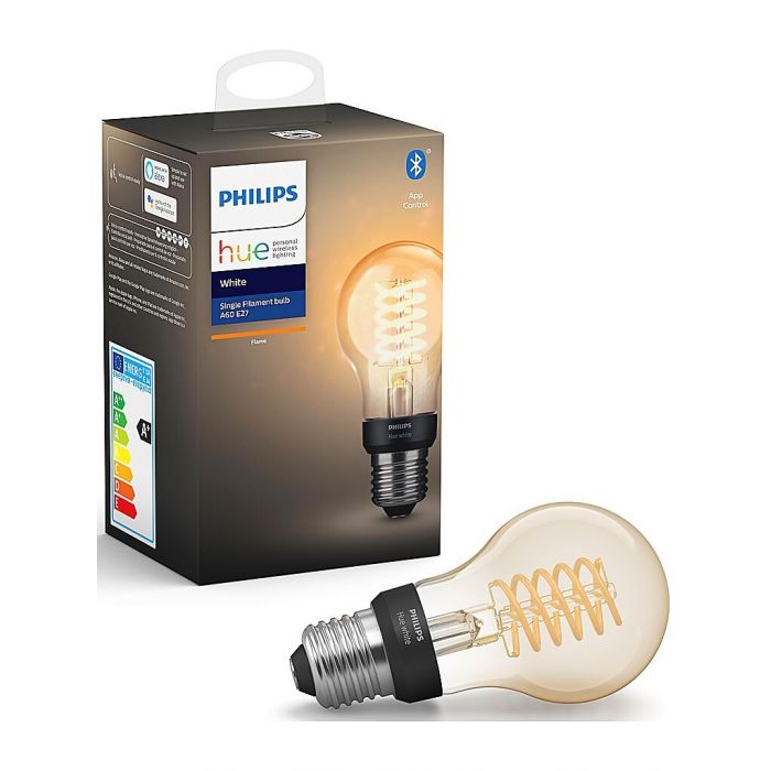 Philips Hue Led-älylamppu E27