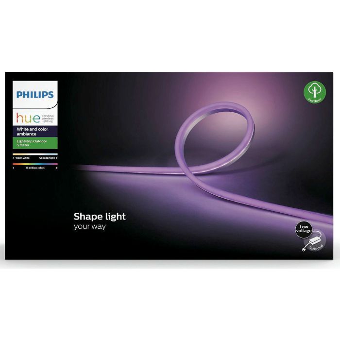 Philips Hue Lightstrip Valonauha