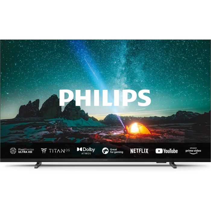 Philips 55pus7609/12 55" 4k Uhd-tv