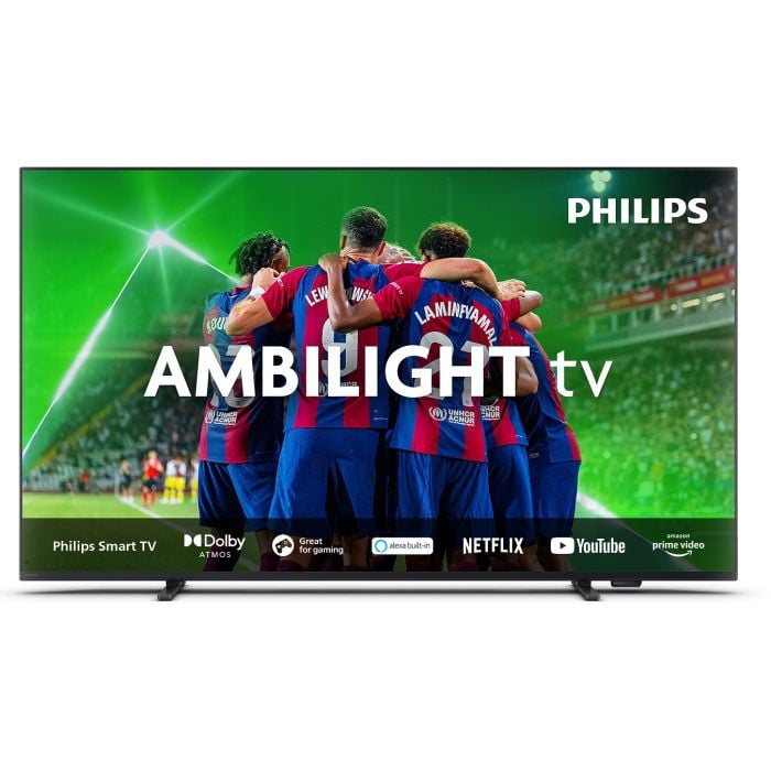 Philips 43" Ambilight 4k Led-tv 43pus8389/12