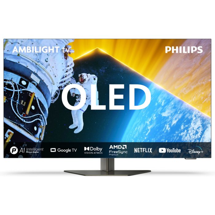 Philips 48" Oled-tv 48oled809/12