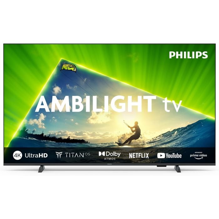 Philips 50" Qled Ambilight Tv 50pus8209/12