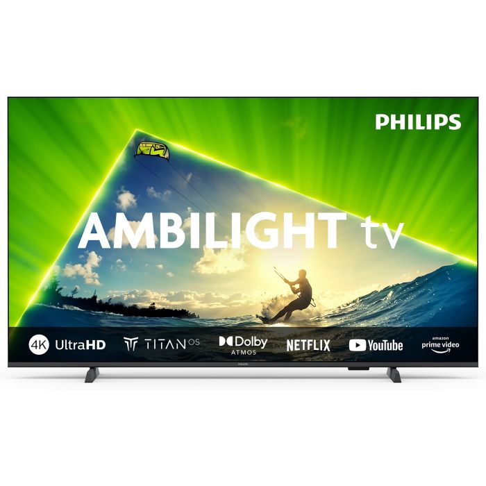 Philips 55" Qled Ambilight Tv 55pus8209/12