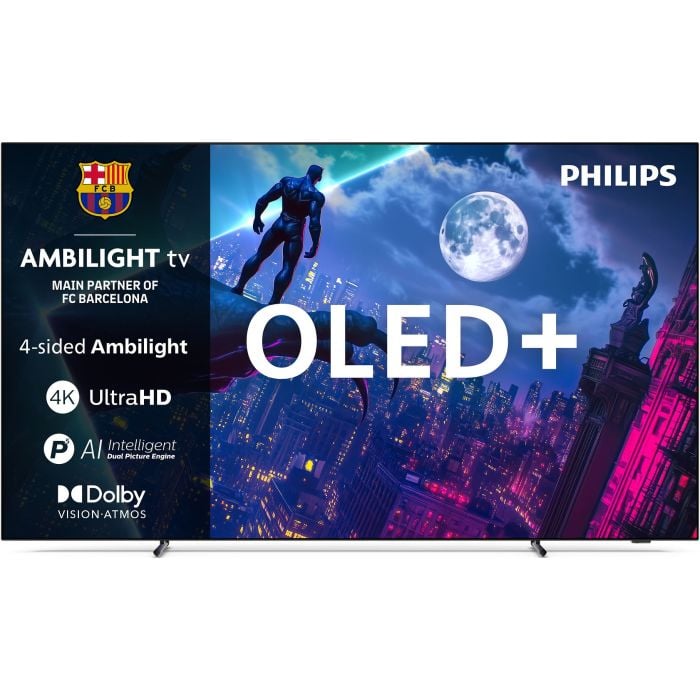 Philips 77" Oled 4k Ambilight Tv 77oled950/12