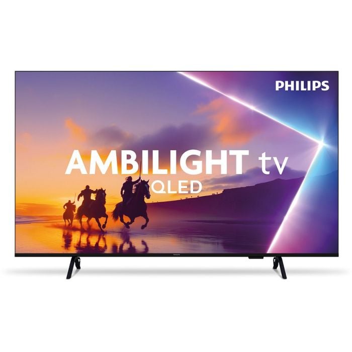 Philips 43" 4k Qled Ambilight Tv 43pus8400/12