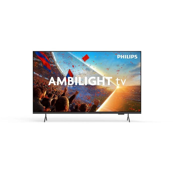 Philips 65" 4k Led Ambilight Smart Tv 65pus8001/12