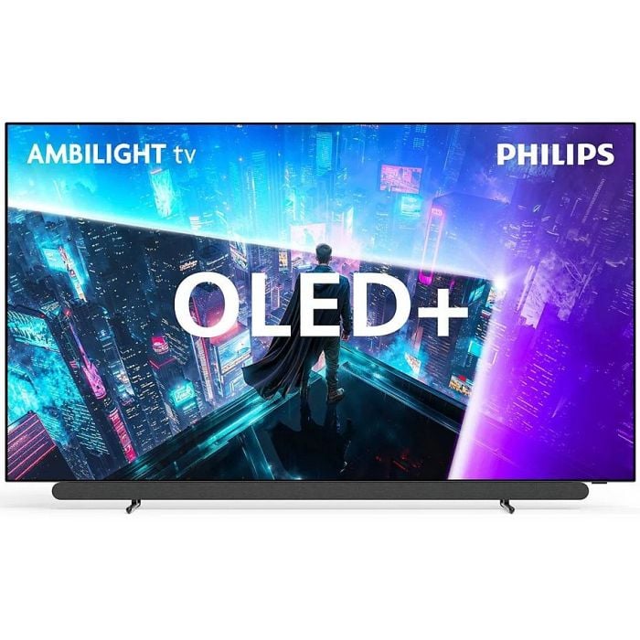 Philips 48" Ambilight Oled-tv 48oled911/12