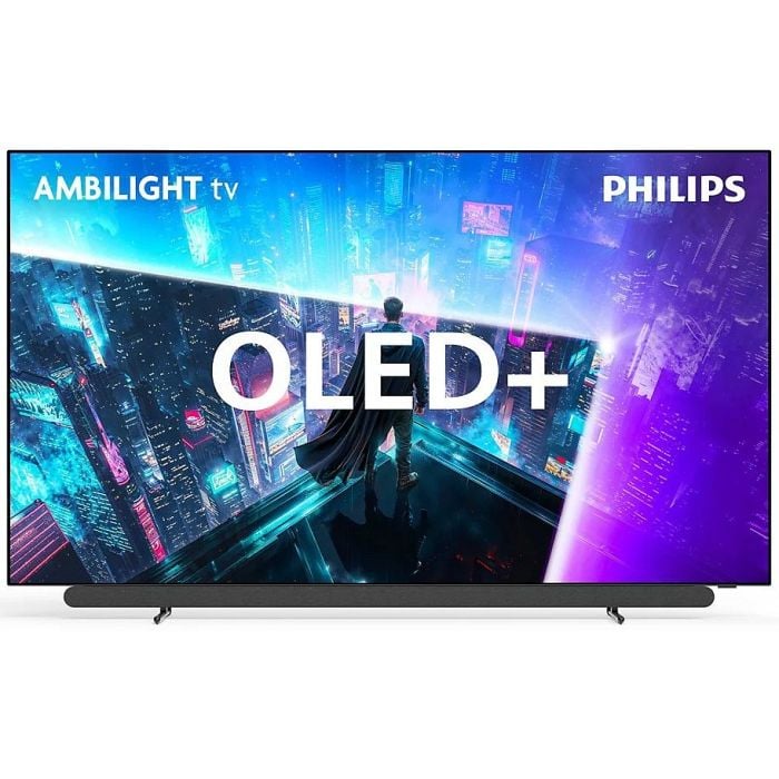 Philips 65" Ambilight Oled-tv 65oled911/12