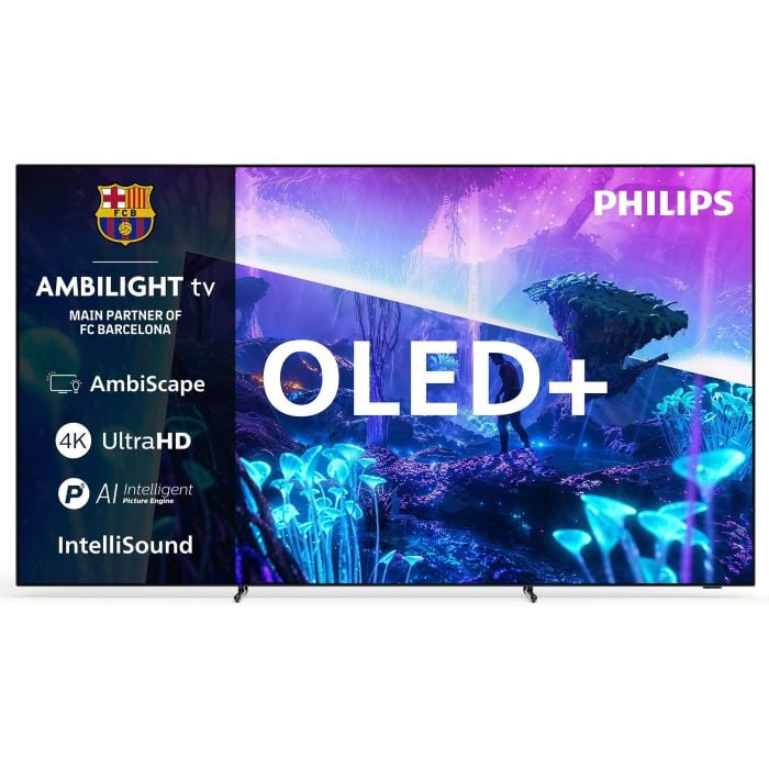 Philips 65" Oled Ambilight Tv 65oled951/12