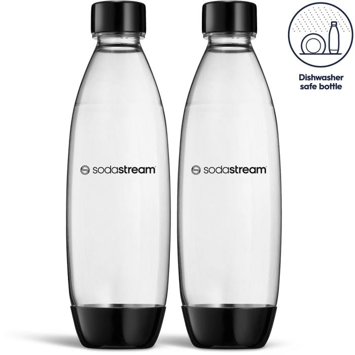 Sodastream Twin Fuse Dws Pullo Sodastream Twin Fuse Dws Pullo