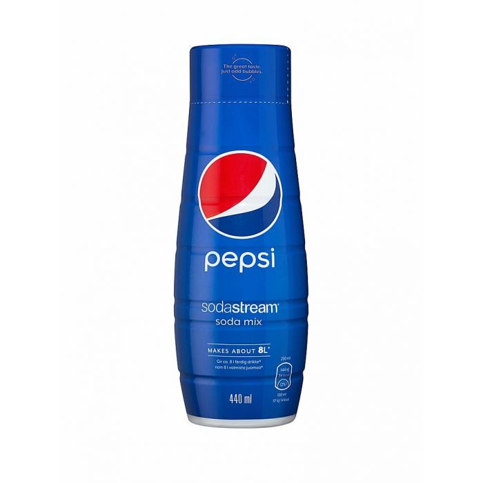 Sodastream Pepsi Maku-uute