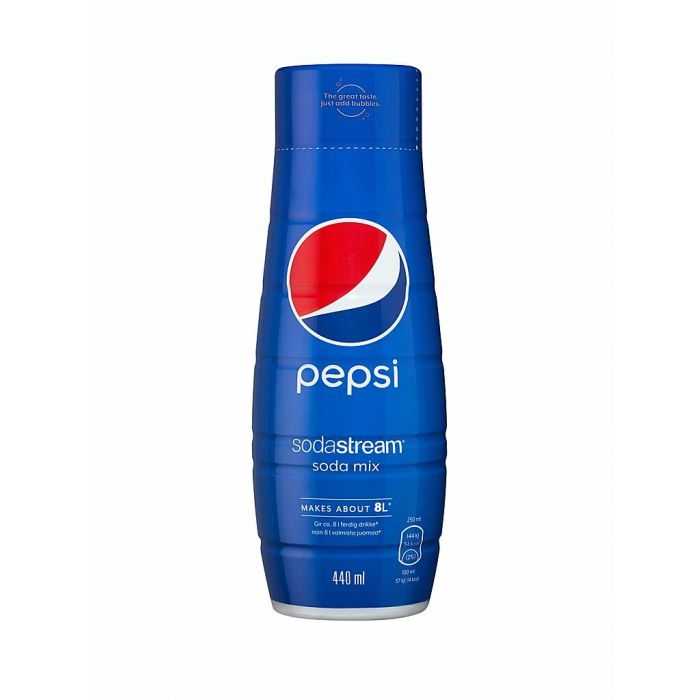 Sodastream Pepsi Maku-uute