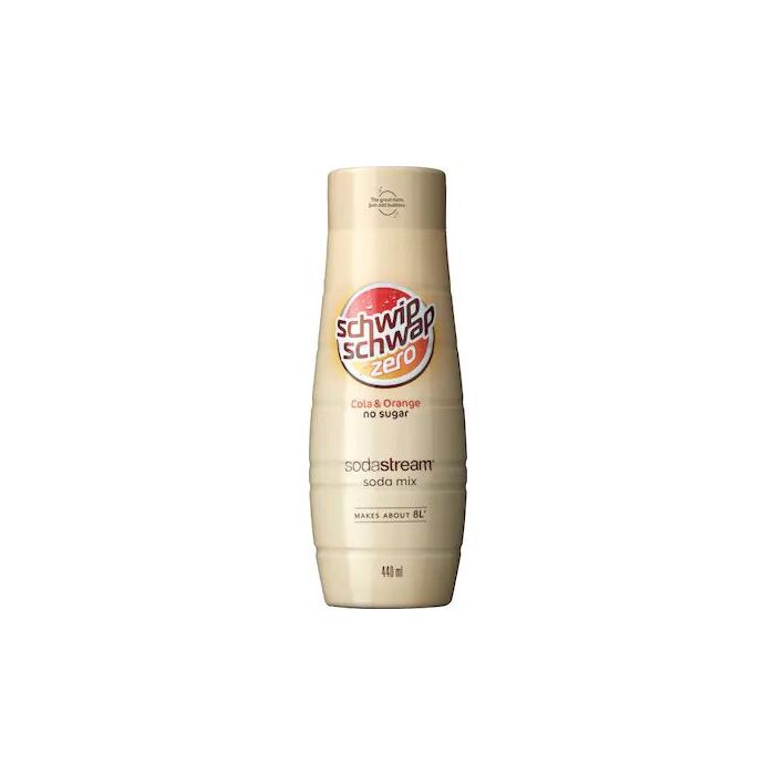 Sodastream Schwip Schwap Maku-uute