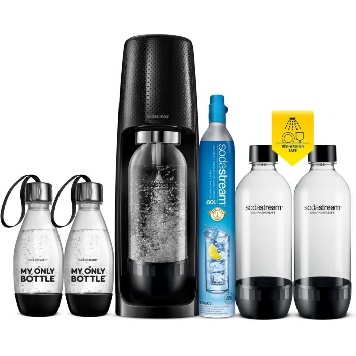 Sodastream Spirit Gigapack Hiilihapotuslaite