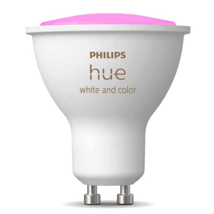 Philips Hue-led-älylamppu Gu10