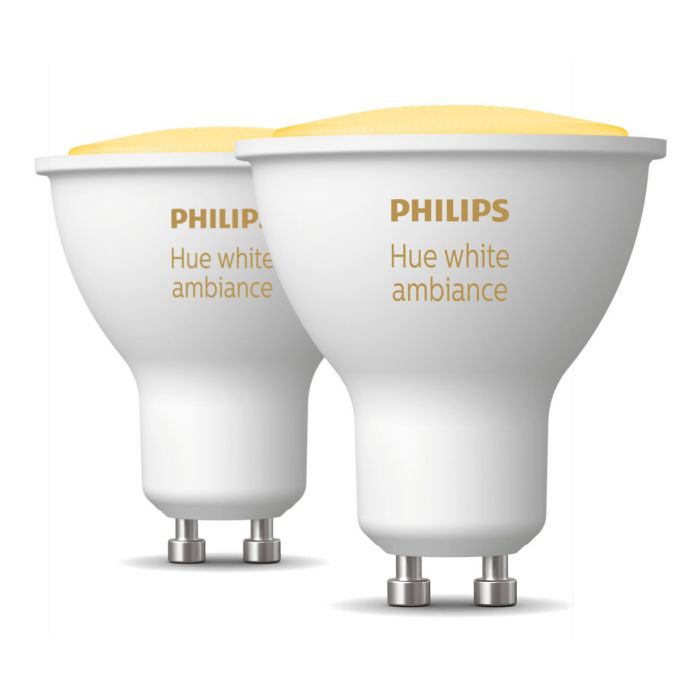 Philips Hue-led-älylamppu Gu10