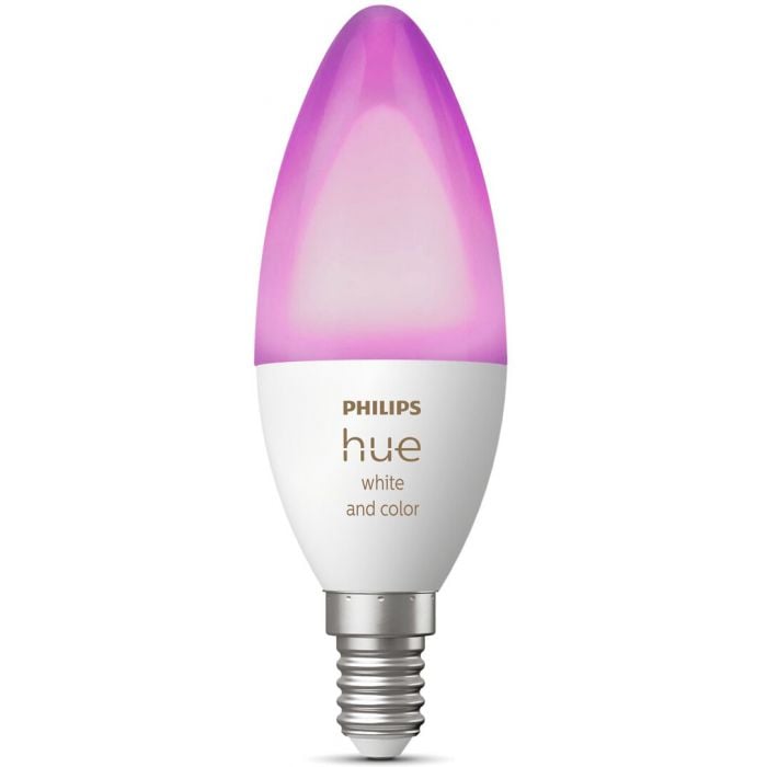 Philips Hue-led-älylamppu