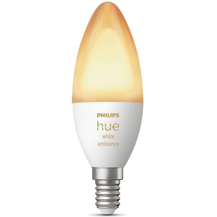 Philips Hue Led-älylamppu E14