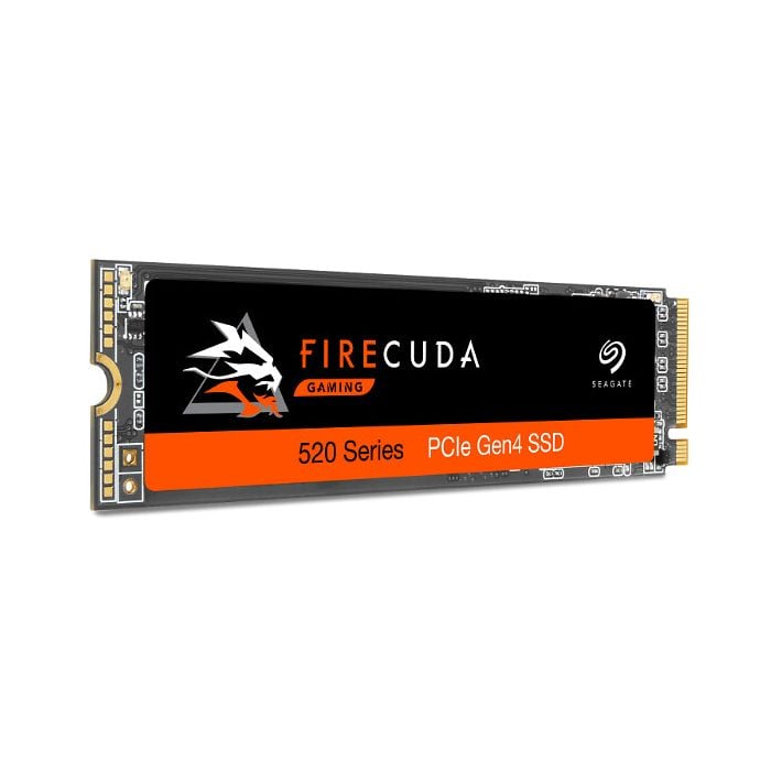 Seagate Firecuda 520 1tb Ssd-levy