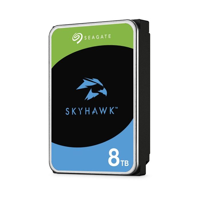 Seagate Skyhawk 8tb 3.5 " Hdd Kovalevy