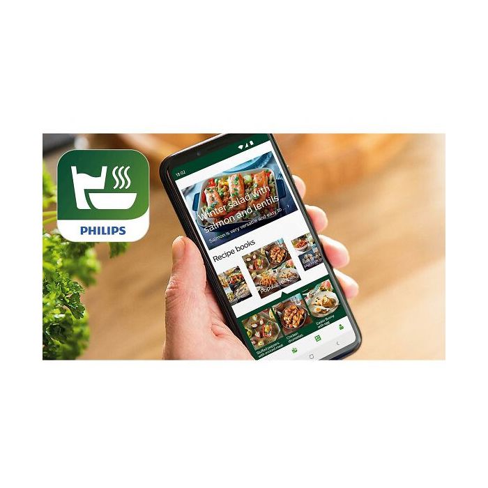 Philips Hd9255/90 Airfryer