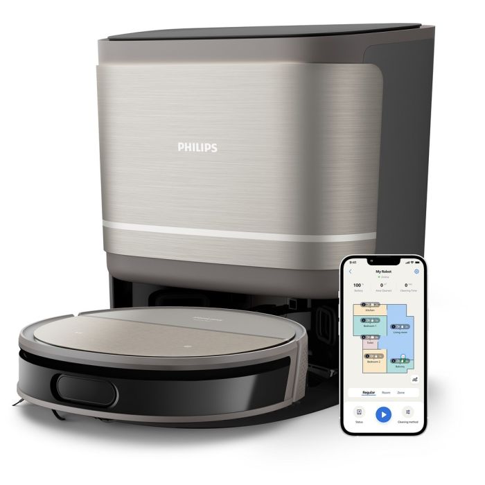 Philips U9100/10 Robotti-imuri