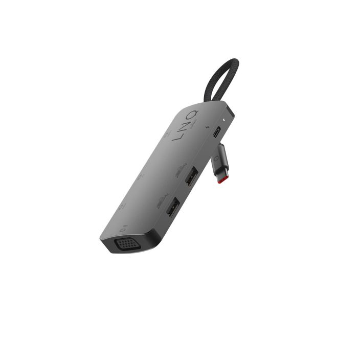Linq 7in1 Usb-c Hdmi-sovitin