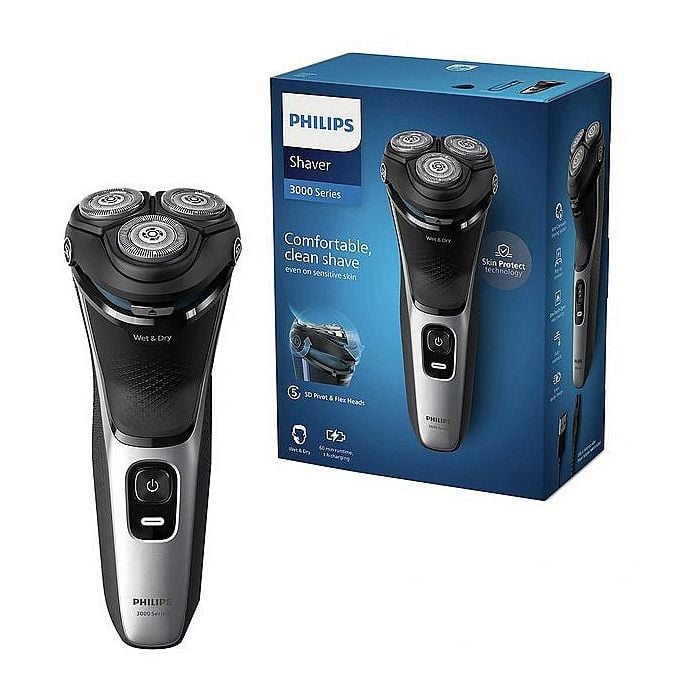 Philips S3143/00 Parranajokone