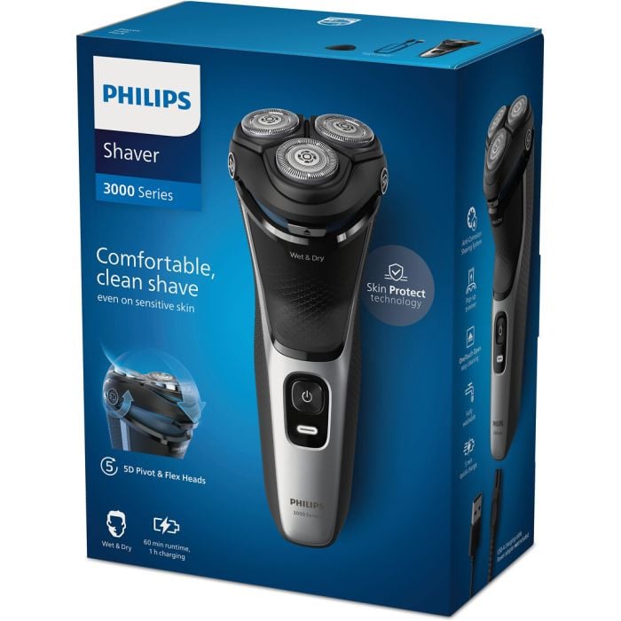 Philips S3143/00 Parranajokone