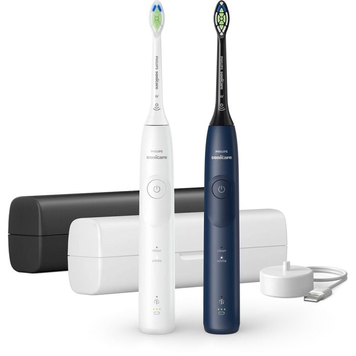 Philips Hx7119/01 Sonicare Series 5500 2 Kpl Sähköhammasharja