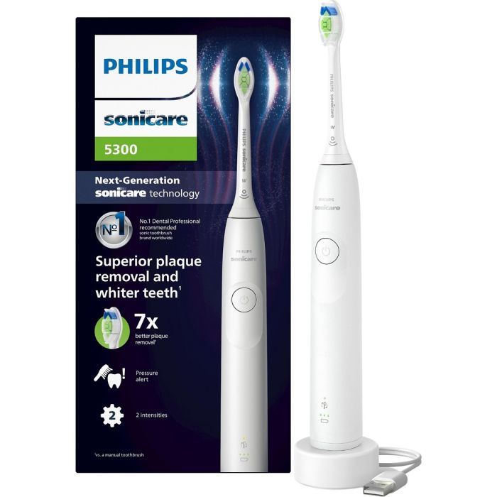 Philips Hx7108/01 Sonicare Series 5300 Sähköhammasharja