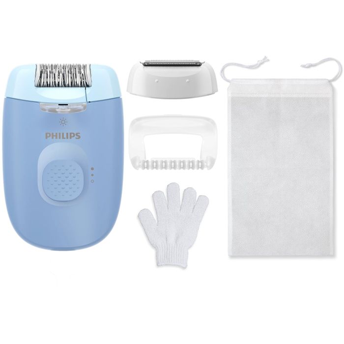 Philips Bre247/00 Series 4000 Epilaattori